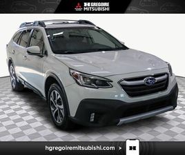 SUBARU OUTBACK LIMITED XT *AWD* TOIT CUIR CAM MAGS NAVIGATIO