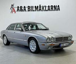 DAIMLER SOVEREIGN DAIMLER SOVEREIGN SUPER V8 4.0 SWB EXEMPLARISKT SKICK 363 HK