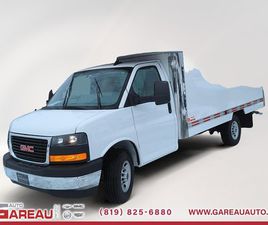 GMC SAVANA CUTAWAY WT 159''