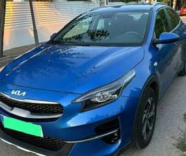 KIA XCEED XCEED 1.0 T-GDI ECO-DYNAMICS DRIVE DRIVE