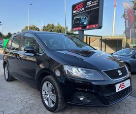 SEAT ALHAMBRA SEAT ALHAMBRA 2.0 TDI DPF ECOMOTIVE