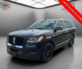 LINCOLN NAVIGATOR USED 2022 LINCOLN NAVIGATOR RESERVE