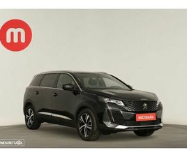 PEUGEOT 5008 PEUGEOT 5008 1.2 PURETECH GT EAT8