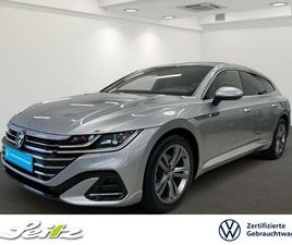 VOLKSWAGEN ARTEON SHOOTING BRAKE 2.0 TDI 4M *MATRIX*AHK*NAVI*SITZH*