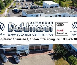 VOLKSWAGEN TOURAN TOURAN 1.5 TSI GOAL 7SITZE AHK RFK CARPLAY