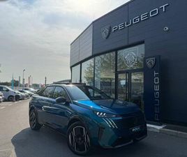 PEUGEOT 3008 ELECTRIQUE 210CH BATTERIE 73 KWH GT