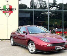 FIAT COUPE 20 V TURBO