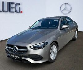 MERCEDES-BENZ C 200 AVANTGARDE-ADVANCED+KAMERA+WINTERPAKET+AHK