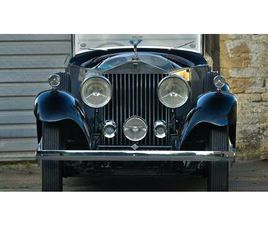 1933 | ROLLS-ROYCE PHANTOM II CONTINENTAL