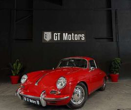 SC - SUPER KARMANN - MATCHING NUMBERS