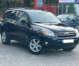 TOYOTA RAV4 TOYOTA RAV 4 AN. 2007