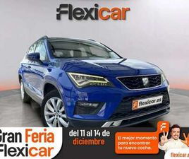 SEAT ATECA 2.0+TDI+110KW+(150CV)+DSG+4DRIVE+FR