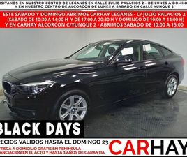 BMW SERIE 3 GT 318 318D 2.0 150 CV AT8 E6DT AUTO