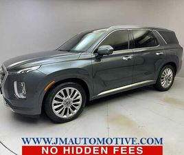 USED 2020 HYUNDAI PALISADE LIMITED