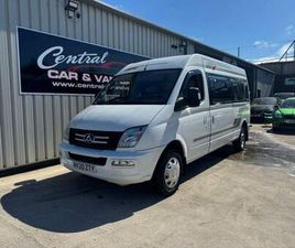 2020 LDV V80 2 BERTH CAMPER VAN 2.5 ECO-D L3 H2 EURO 5 (136 PS) CAMPERVAN DIESEL