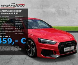 SPORTBACK 2.9 TFSI QUATTRO +RSPERF+NAVI+BLACK+