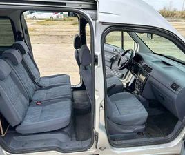 FORD TRANSIT CONNECT TRANSIT CONNECT