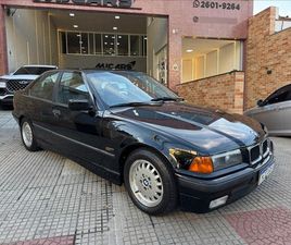 BMW SERIE 3 325 BMW 325I 2.5 SEDAN 24V GASOLINA 4P AUTOMATICO