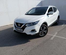 NISSAN QASHQAI NISSAN QASHQAI DIG-T 120 KW (163 CV) N-CONNECTA DE SEGUNDA MANO Y OCASIÓN | DRIVERIS