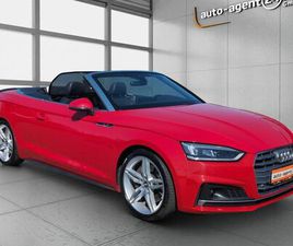 AUDI 3.0 TDI QUAT. S-LINE/ACC/SITZLÜFT./KOPFHEIZ.