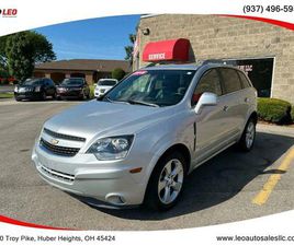 CHEVROLET CAPTIVA SPORT USED 2015 CHEVROLET CAPTIVA SPORT LTZ