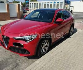 ALFA ROMEO STELVIO ALFA ROMEO STELVIO 2.2 DIESEL EXECUTIVE AWD