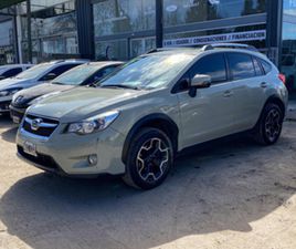 SUBARU XV SUBARU XV 2.0 R AWD AT LIMITED