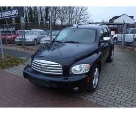 CHEVROLET HHR 2,4 L / KLIMA/ AUTOMATIK/ VOLL LEDER/ TOP!