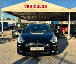 CITROEN DS5 2.0HDI DESIGN AUT. 160