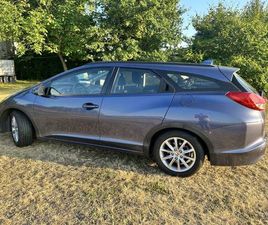 HONDA CIVIC 1.8 I-VTEC SPORT TOURER