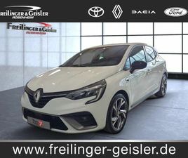 RENAULT CLIO RS RENAULT CLIO R.S. LINE VOLL-LED EASY-P. NAVI SERVO DAB
