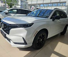 HONDA CRV HONDA CR-V E:PHEV 2.0 I-MMD HYBRID ADVANCE TECH PLUGIN