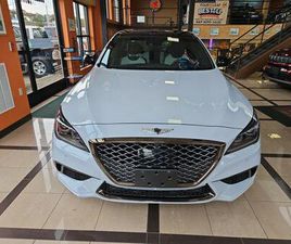 USED 2019 GENESIS G80 3.3T SPORT