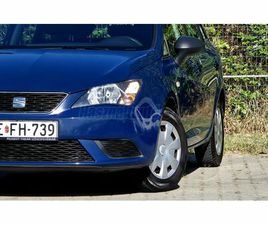 SEAT IBIZA ST SEAT IBIZA ST 1.0 MPI REFERENCE PLUS FRISS NAGYSZERVIZ / JÓ MŰSZAKI ÁLLAPOT