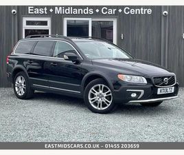 2.4 D5 SE LUX GEARTRONIC AWD EURO 5 5DR