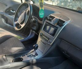 TOYOTA AVENSIS DIZEL 2010 2.2 110KW AUTOMATSKI