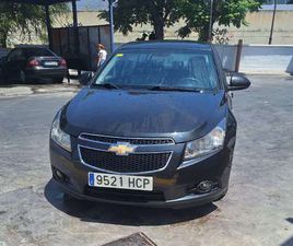 CRUZE 2.0VCDI LS+ CLIMA 163 LS+ CLIMA