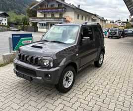 SUZUKI JIMNY LIM. 1,3 VX DELUX