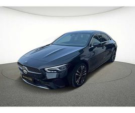 CLA 180 COUPÉ PROGRESSIVE