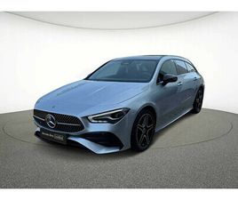 CLA 200 D SHOOTING BRAKE AMG LINE