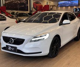 VOLVO V40 2.0 T4 MOMENTUM GASOLINA 4P AUTOMÁTICO