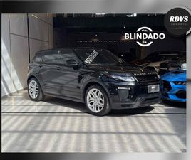 LAND ROVER RANGE ROVER EVOQUE 2.0 HSE DYNAMIC 4WD 16V GASOLINA 4P AUTOMÁTICO