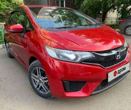 HONDA FIT ПРОДАЖА HONDA FIT, 2016 ГОД В КРАСНОЯРСКЕ