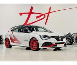 RENAULT MEGANE RS TROPHY R 2020 69 RENAULT MEGANE 1.8 RS TROPHY-R TCE 5D 296 BHP