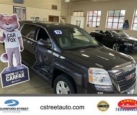 USED 2013 GMC TERRAIN SLE-1