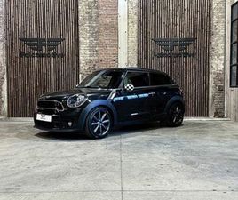 MINI PACEMAN COOPER S *NAVI*PDC*SCHUIFDAK*XENON*163 PK*EXPORT*