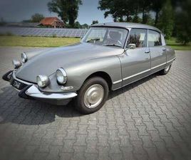 CITROEN DS PALLAS