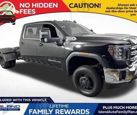 USED 2022 GMC SIERRA 3500 SLE