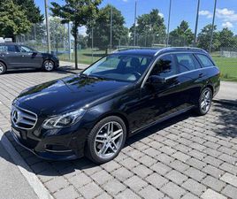 MERCEDES CLASSE E BREAK E 250 MERCEDES-BENZ E 250 CDI 4MATIC AVANTGARDE
