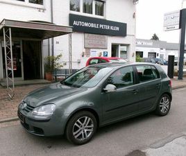 VOLKSWAGEN GOLF V 1.6FSI TRENDLINE *AUTOMATIK*TÜV NEU*